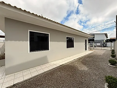 Casa com Edícula - Centro de Palhoça - Foto 11