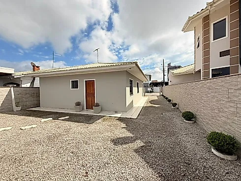 Casa com Edícula - Centro de Palhoça - Foto 9