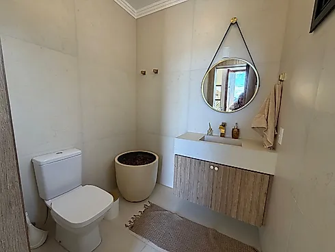 Casa 5 Quartos com 4 Suítes -  100% Mobiliada - Foto 18