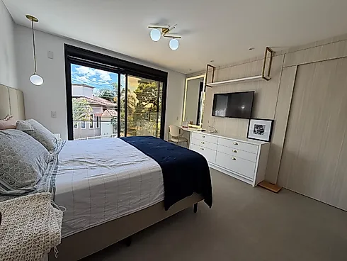 Casa 5 Quartos com 4 Suítes -  100% Mobiliada - Foto 14
