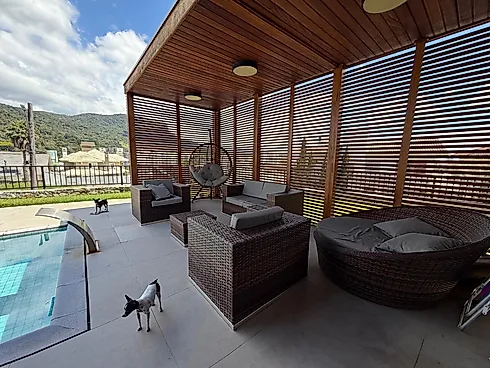 Casa 5 Quartos com 4 Suítes -  100% Mobiliada - Foto 22