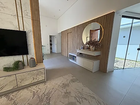 Casa 5 Quartos com 4 Suítes -  100% Mobiliada - Foto 7