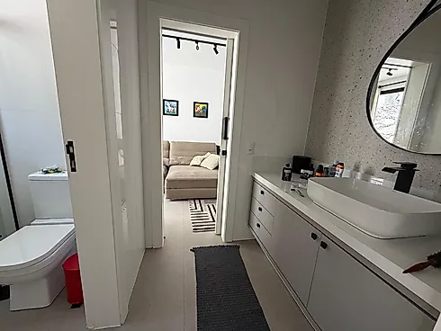 Casa 5 Quartos com 4 Suítes -  100% Mobiliada - Foto 19