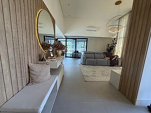 Casa 5 Quartos com 4 Suítes -  100% Mobiliada - Foto 6