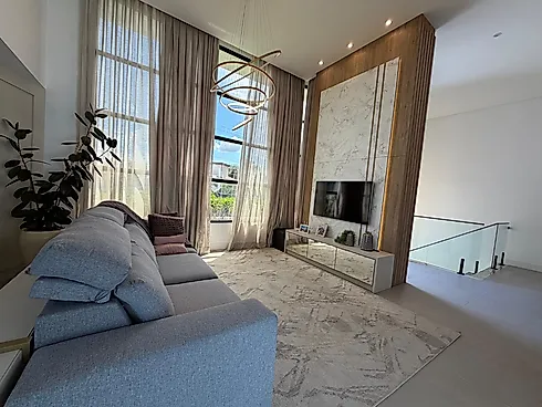 Casa 5 Quartos com 4 Suítes -  100% Mobiliada - Foto 5