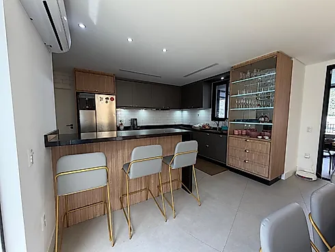 Casa 5 Quartos com 4 Suítes -  100% Mobiliada - Foto 10