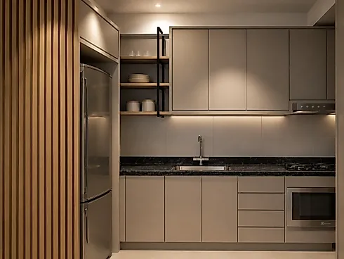 Apartamento 3 Dormitórios com Suíte - Acqua Residenze - Foto 2