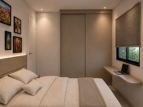 Apartamento 3 Dormitórios com Suíte - Acqua Residenze - Foto 12
