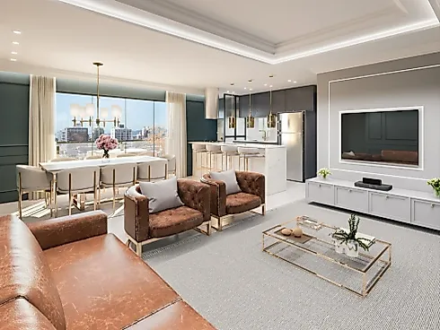 Apartamento 3 Dormitórios com Suíte - Acqua Residenze - Foto 1