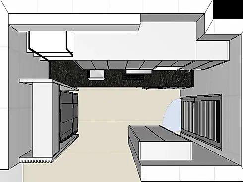 Apartamento 3 Dormitórios com Suíte - Acqua Residenze - Foto 7