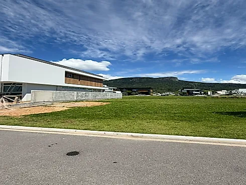 Terreno 300m² - Pedra Branca - Foto 2
