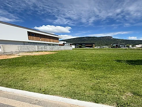 Terreno 300m² - Pedra Branca - Foto 1