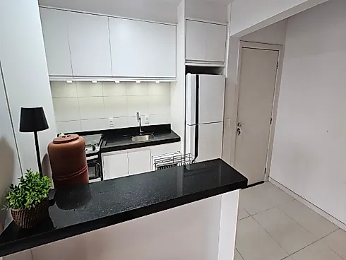 Apartamento 2 Dormitórios com Suíte - Pagani - Apartamento em Pagani, Palhoça - Foto 2
