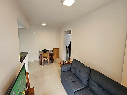 Apartamento 2 Dormitórios com Suíte - Pagani - Apartamento em Pagani, Palhoça - Foto 3
