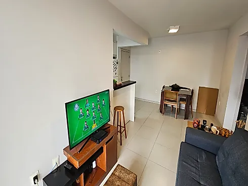 Apartamento 2 Dormitórios com Suíte - Pagani - Apartamento em Pagani, Palhoça - Foto 4