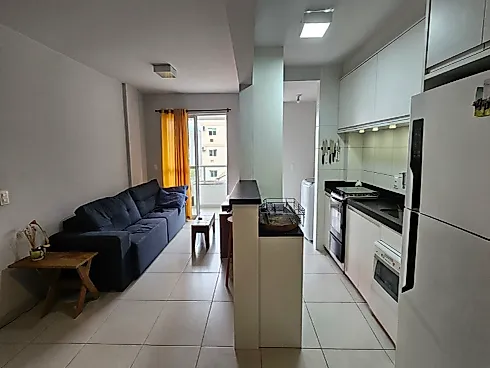 Apartamento 2 Dormitórios com Suíte - Pagani - Apartamento em Pagani, Palhoça - Foto 1