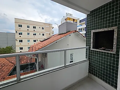 Apartamento 2 Dormitórios com Suíte - Pagani - Apartamento em Pagani, Palhoça - Foto 5