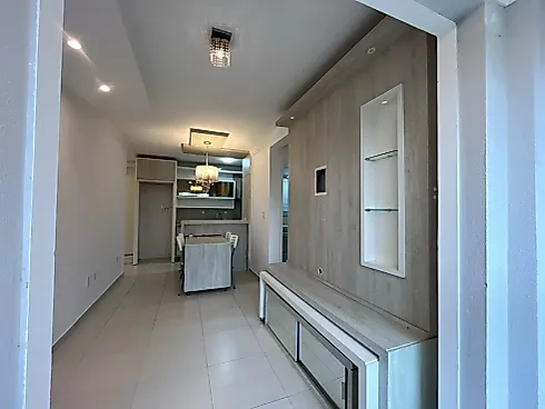 Apartamento 2 Quartos - Pedra Branca - Foto 8