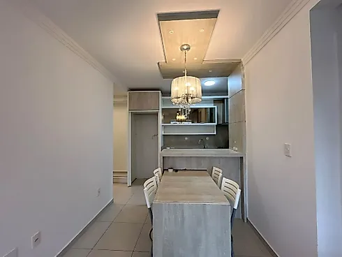 Apartamento 2 Quartos - Pedra Branca - Foto 5