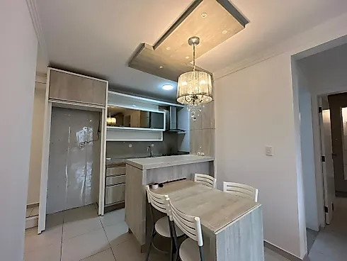 Apartamento 2 Quartos - Pedra Branca - Foto 6