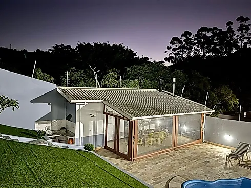 Casa 3 Quartos com Piscina - Praia de Fora - Foto 6