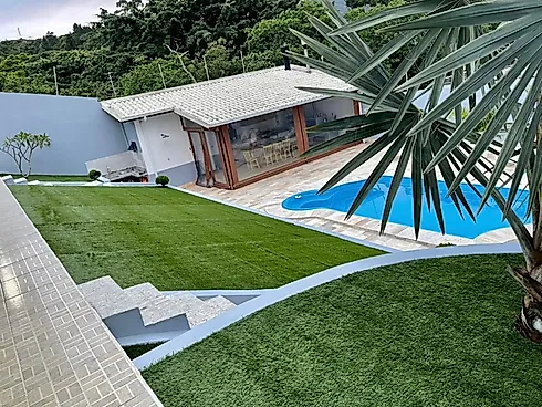 Casa 3 Quartos com Piscina - Praia de Fora - Foto 11