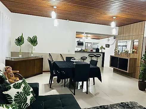 Casa 3 Quartos com Piscina - Praia de Fora - Foto 17