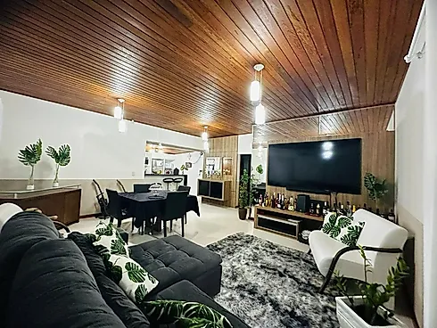 Casa 3 Quartos com Piscina - Praia de Fora - Foto 14