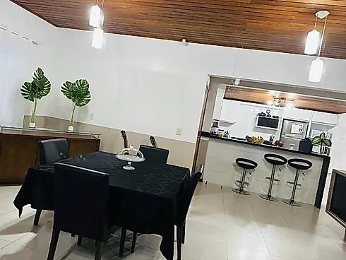Casa 3 Quartos com Piscina - Praia de Fora - Foto 18