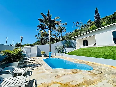 Casa 3 Quartos com Piscina - Praia de Fora - Foto 3