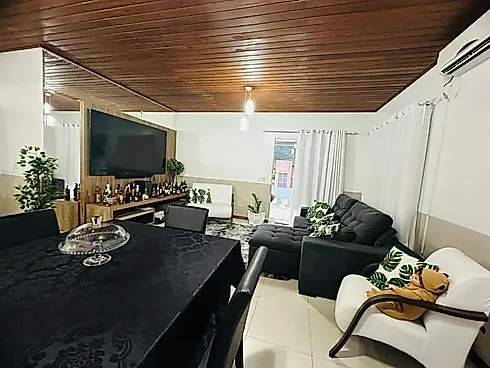 Casa 3 Quartos com Piscina - Praia de Fora - Foto 21
