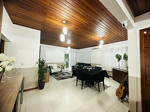 Casa 3 Quartos com Piscina - Praia de Fora - Foto 22