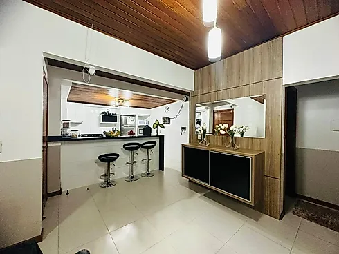 Casa 3 Quartos com Piscina - Praia de Fora - Foto 23