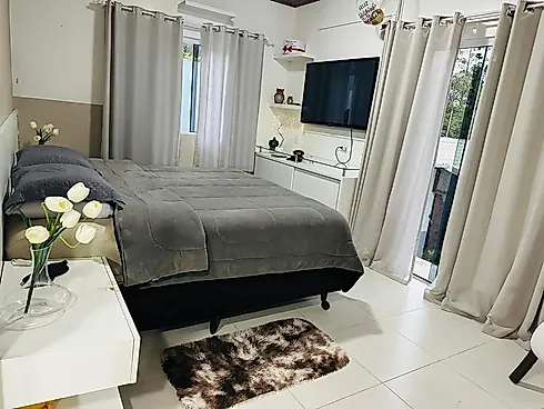 Casa 3 Quartos com Piscina - Praia de Fora - Foto 26