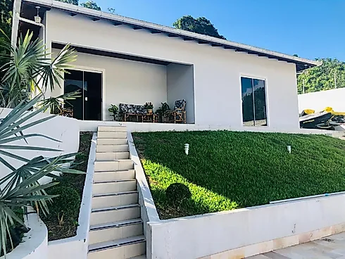 Casa 3 Quartos com Piscina - Praia de Fora - Foto 2