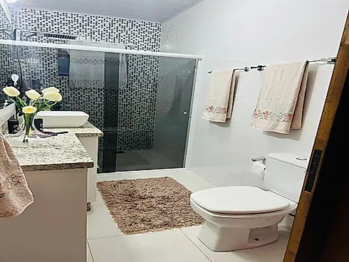Casa 3 Quartos com Piscina - Praia de Fora - Foto 29