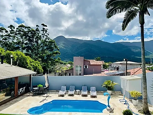 Casa 3 Quartos com Piscina - Praia de Fora - Foto 32