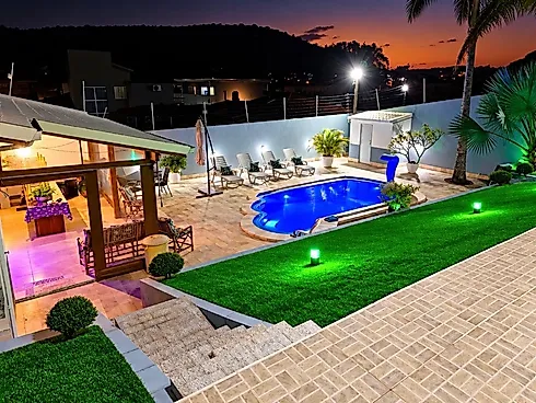 Casa 3 Quartos com Piscina - Praia de Fora - Foto 34