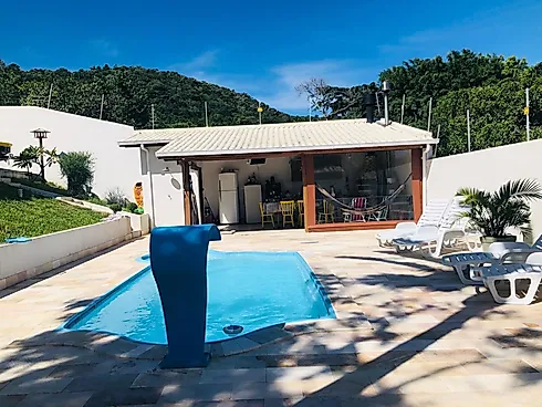 Casa 3 Quartos com Piscina - Praia de Fora - Foto 4