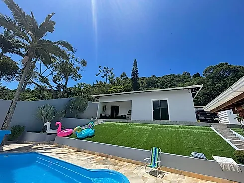 Casa 3 Quartos com Piscina - Praia de Fora - Foto 5