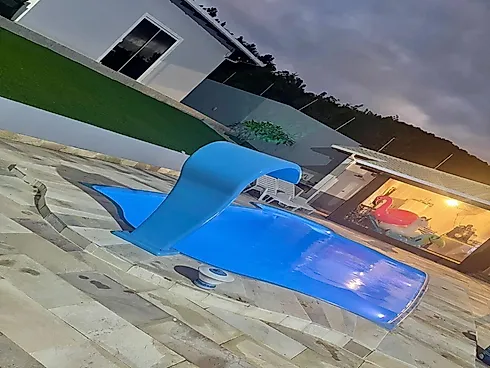 Casa 3 Quartos com Piscina - Praia de Fora - Foto 8