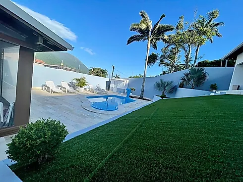 Casa 3 Quartos com Piscina - Praia de Fora - Foto 10