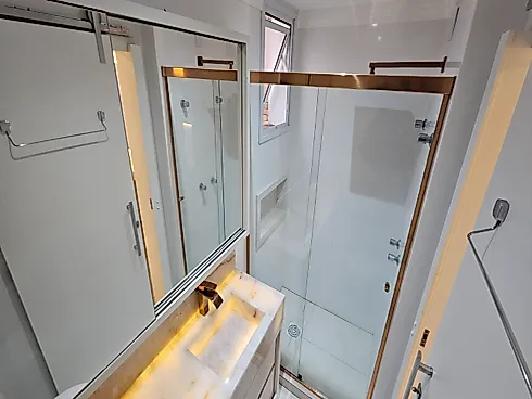 Apartamento em Pedra Branca, Palhoça
