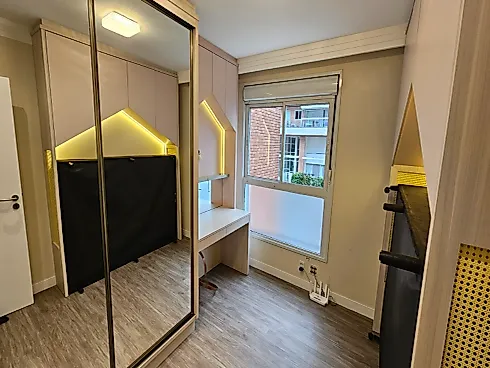 Apartamento 2 Quartos 109m² no Dolomitas - Pedra Branca - Foto 10