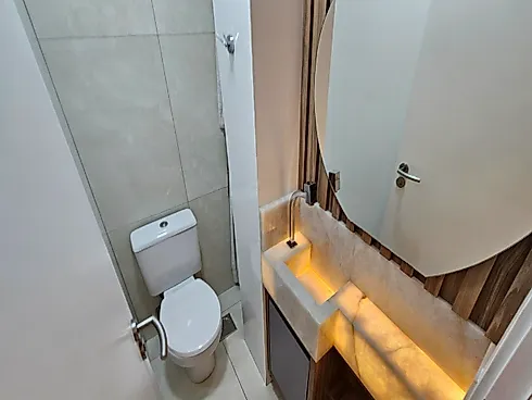 Apartamento 2 Quartos 109m² no Dolomitas - Pedra Branca - Foto 24
