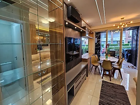 Apartamento 2 Quartos 109m² no Dolomitas - Pedra Branca - Foto 15