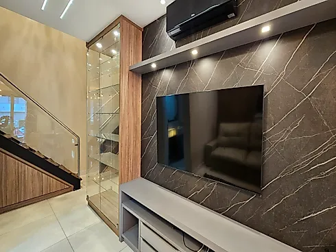 Apartamento 2 Quartos 109m² no Dolomitas - Pedra Branca - Foto 16