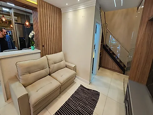 Apartamento 2 Quartos 109m² no Dolomitas - Pedra Branca - Foto 17