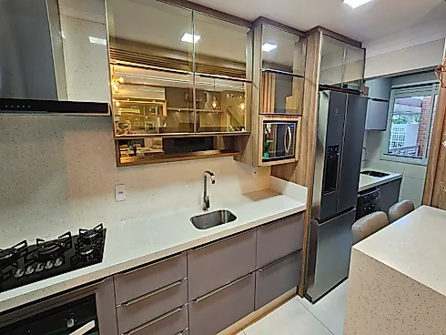 Apartamento 2 Quartos 109m² no Dolomitas - Pedra Branca - Foto 19