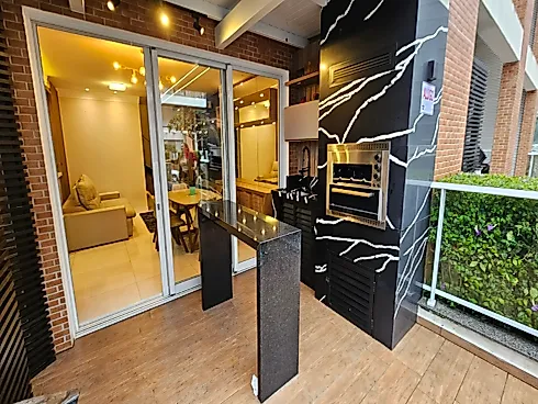 Apartamento 2 Quartos 109m² no Dolomitas - Pedra Branca - Foto 27